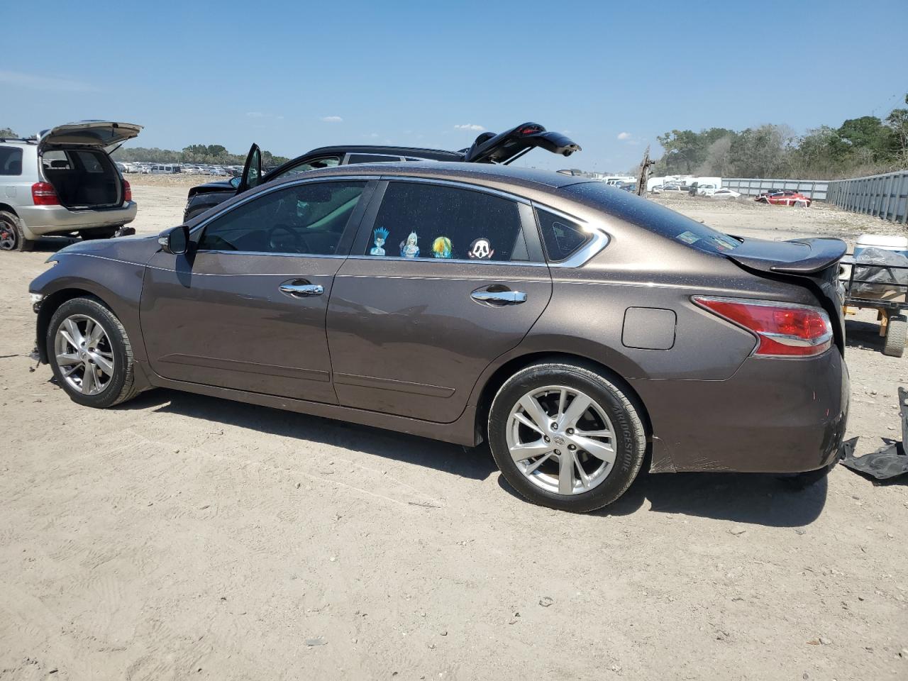 1N4AL3APXFN860594 2015 Nissan Altima 2.5