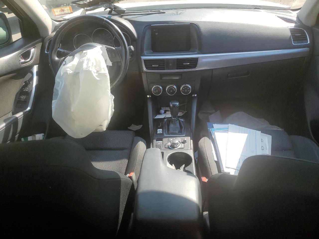 JM3KE2CY1G0625077 2016 Mazda Cx-5 Touring