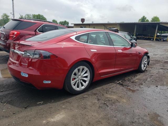 2019 Tesla Model S VIN: 5YJSA1E4XKF337478 Lot: 56196824