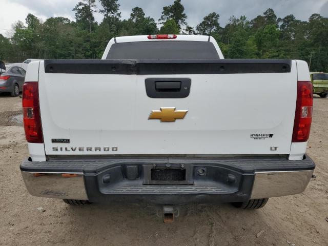 2012 Chevrolet Silverado K1500 Lt VIN: 1GCPKSE73CF120371 Lot: 52643284