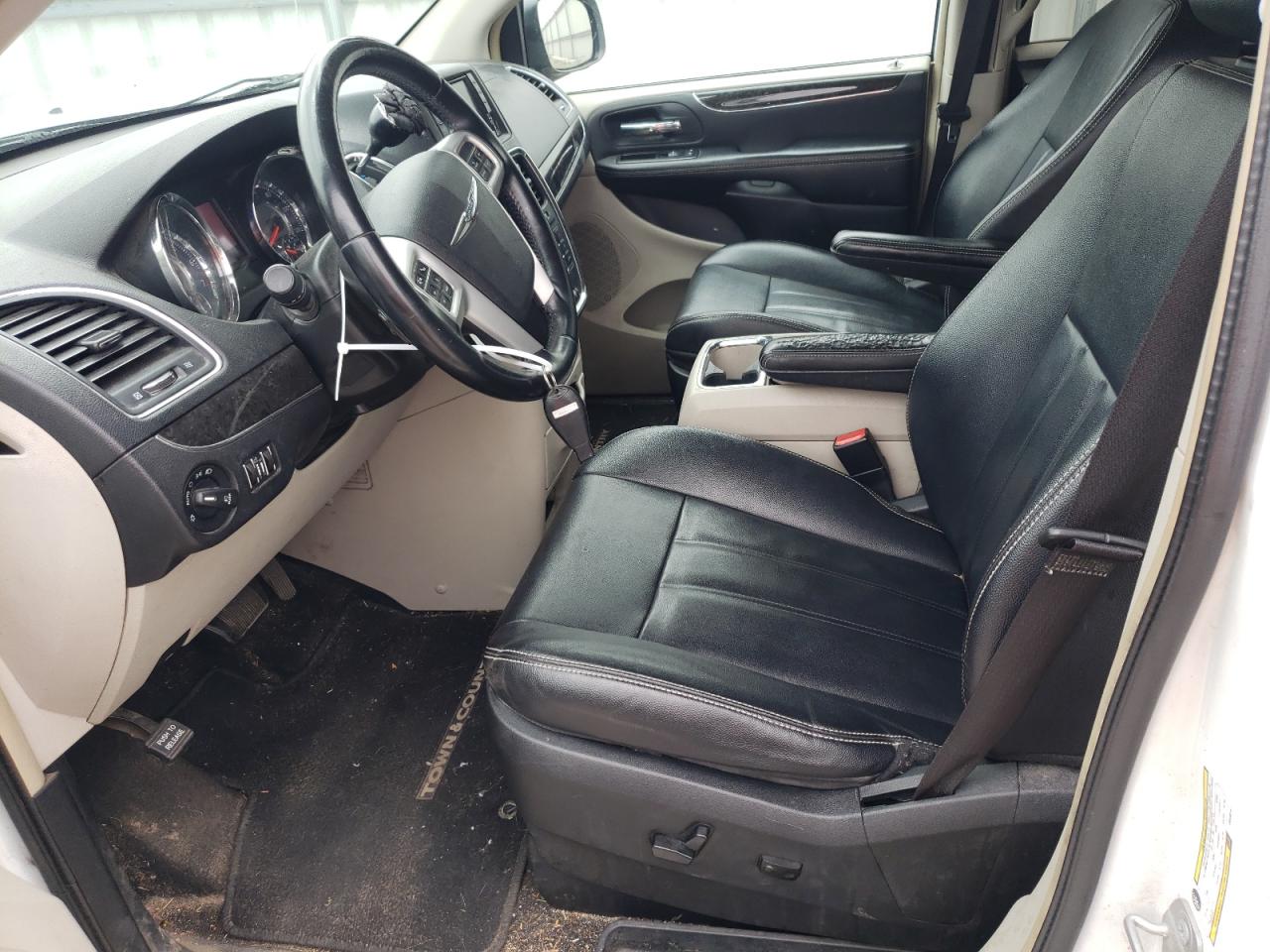 2C4RC1BG0ER436147 2014 Chrysler Town & Country Touring