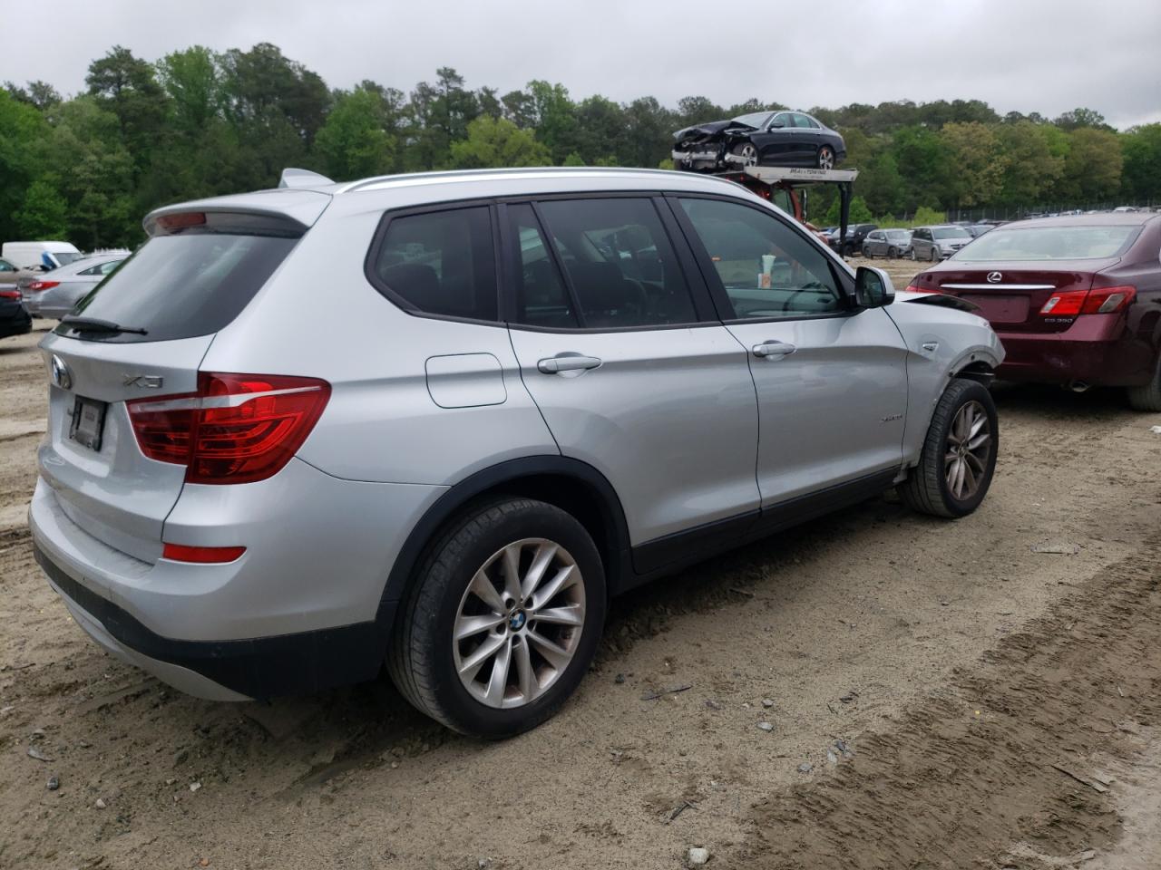 5UXWX9C57F0D61690 2015 BMW X3 xDrive28I