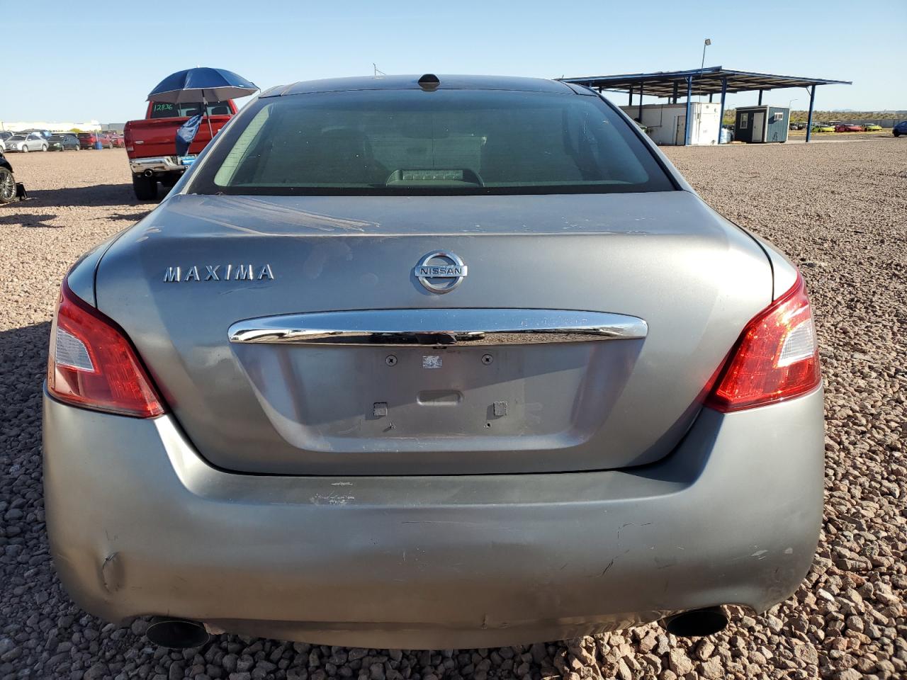 1N4AA51E09C836952 2009 Nissan Maxima S