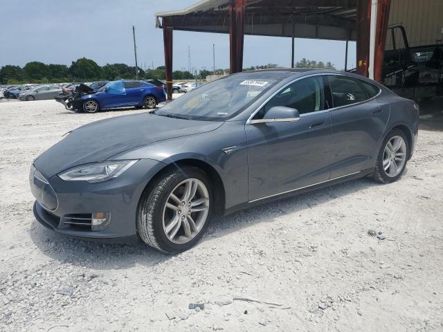 2014 Tesla Model S VIN: 5YJSA1H17EFP37441 Lot: 55367944