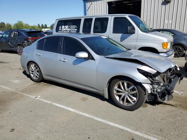 2007 Infiniti G35 VIN: JNKBV61E27M729044 Lot: 54429154