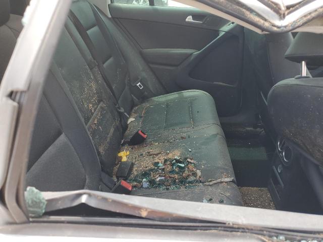 2017 VOLKSWAGEN TIGUAN WOL - WVGRV7AX2HW507600