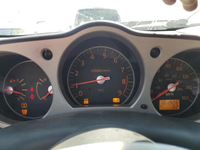 2007 Nissan 350Z Coupe VIN: JN1BZ34D27M505752 Lot: 56406894