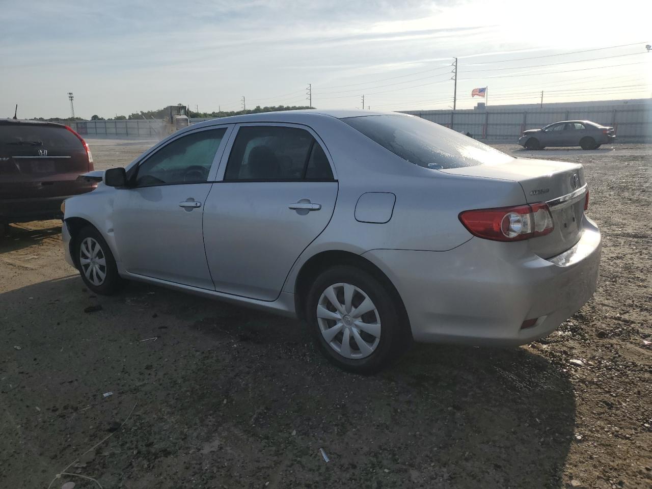 2T1BU4EE7DC928313 2013 Toyota Corolla Base