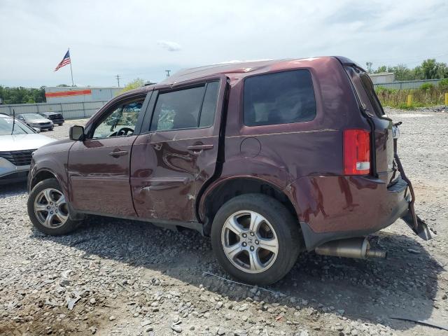 Vin: 5fnyf3h54cb034838, lot: 56182884, honda pilot exl 20122