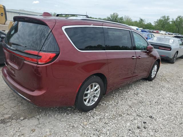 Vin: 2c4rc1bg6mr574757, lot: 53489744, chrysler pacifica touring l 20213