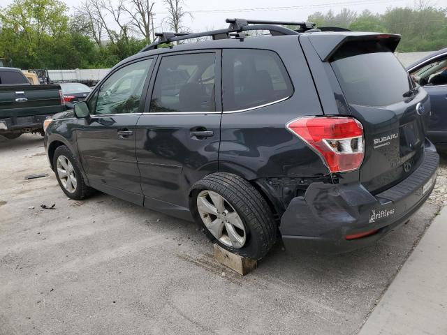 2014 Subaru Forester 2.5I Touring VIN: JF2SJAPC9EH520316 Lot: 55400224