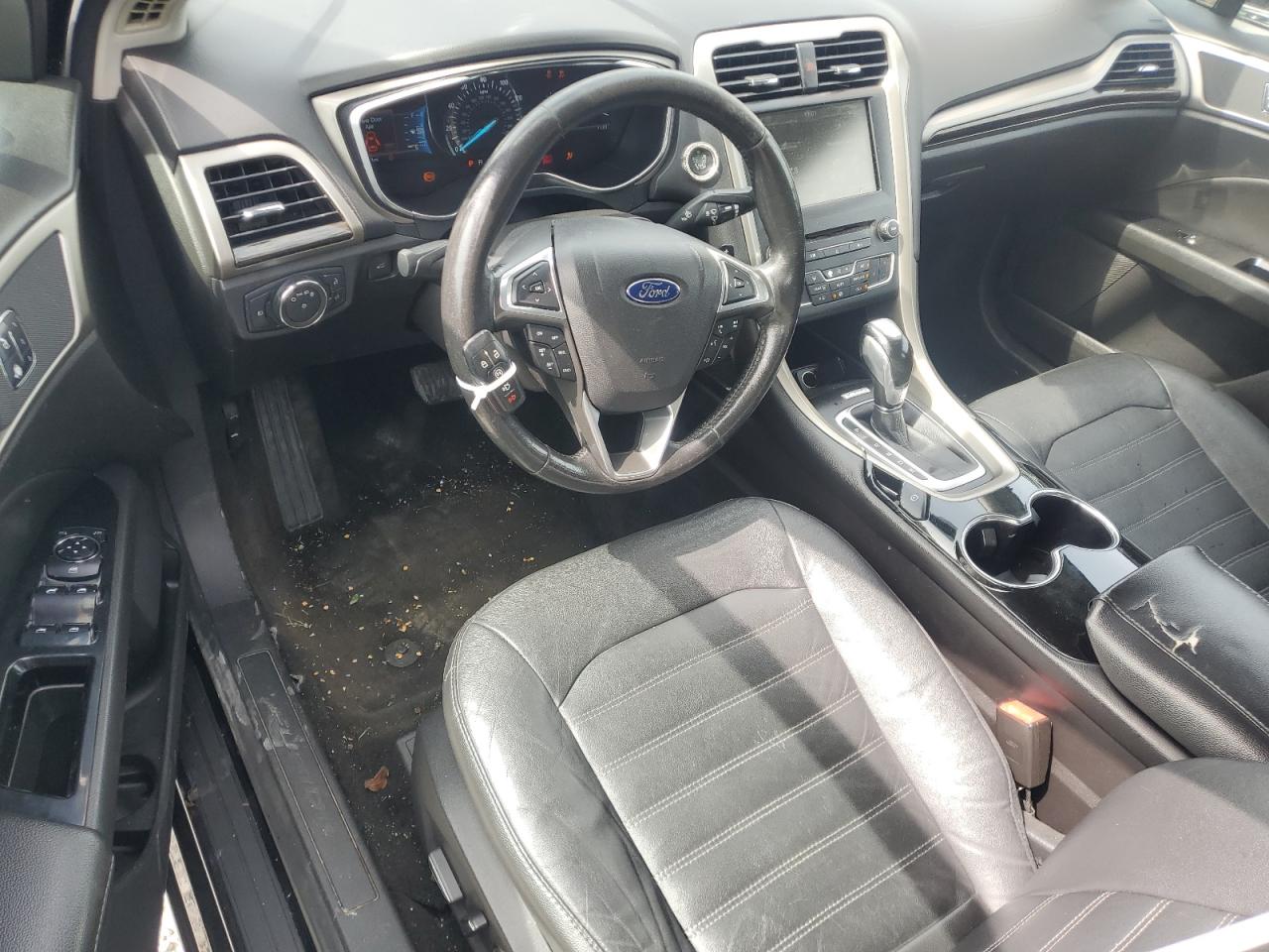 3FA6P0H91GR321912 FORD FUSION 2016