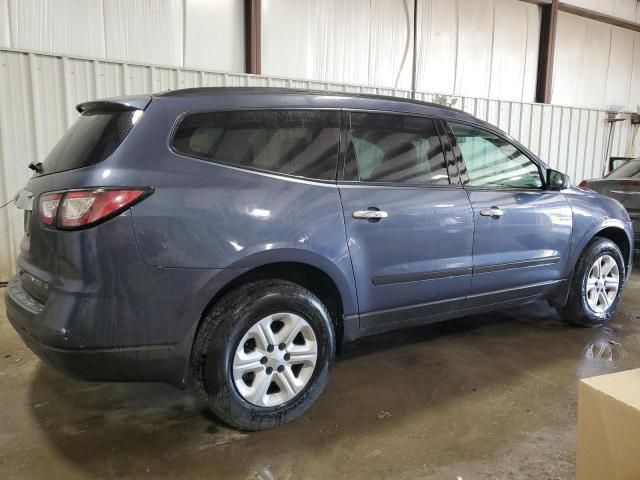 2013 Chevrolet Traverse Ls VIN: 1GNKVFED7DJ118644 Lot: 56565854