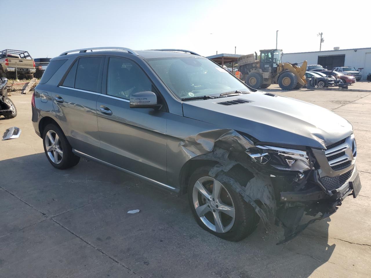 4JGDA5JB2HA909533 2017 Mercedes-Benz Gle 350