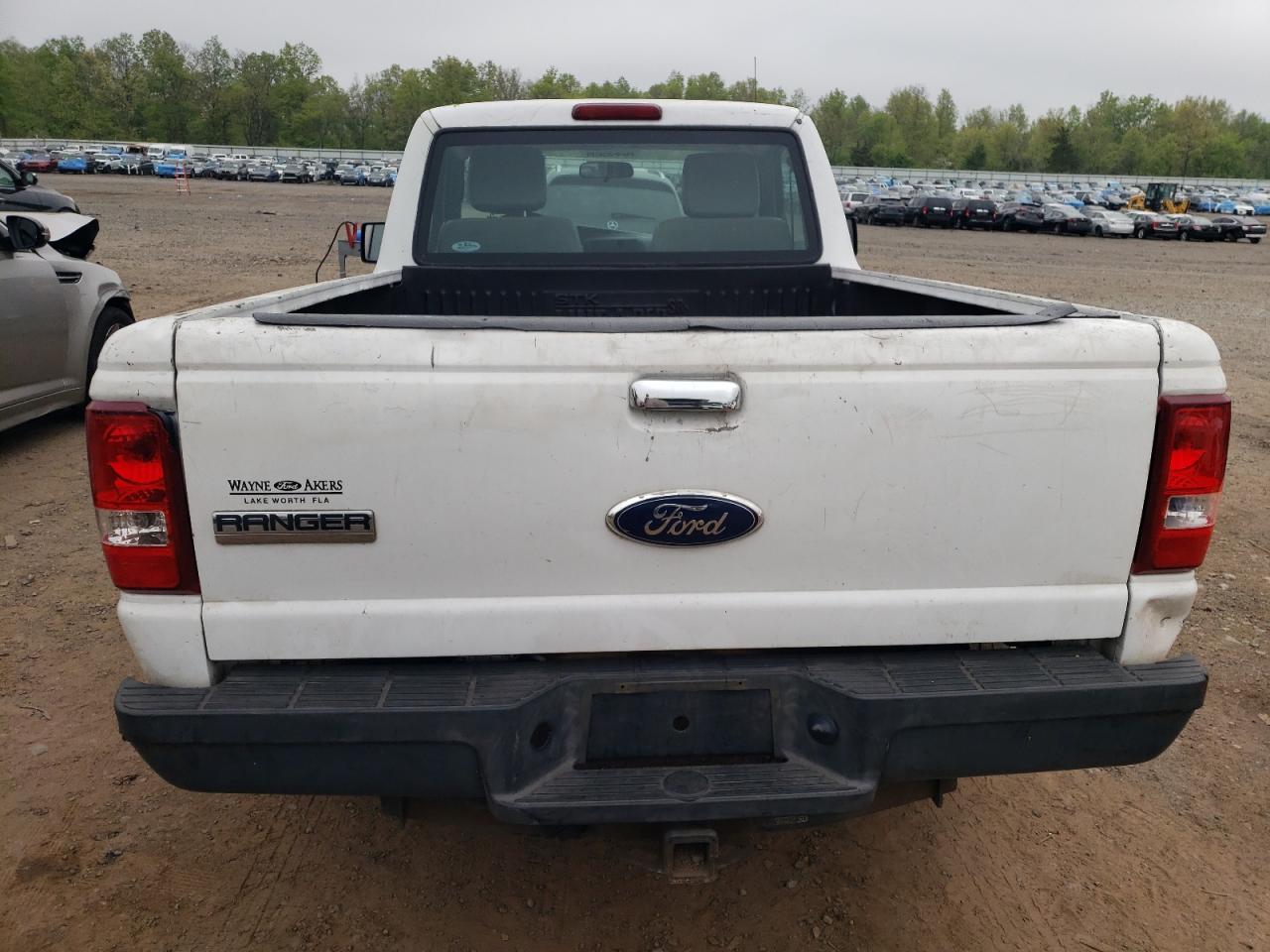 1FTKR1AD3BPA23952 2011 Ford Ranger