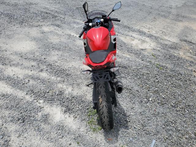 2021 KAWASAKI EX400 - JKAEXKH10MDAB4465