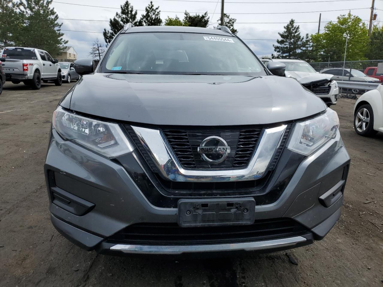 JN8AT2MVXHW271531 2017 Nissan Rogue S