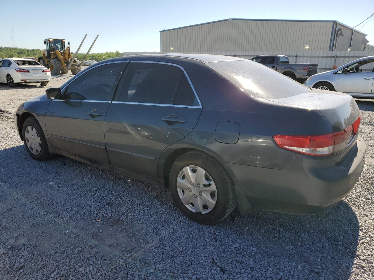 1HGCM56314A149888 2004 Honda Accord Lx