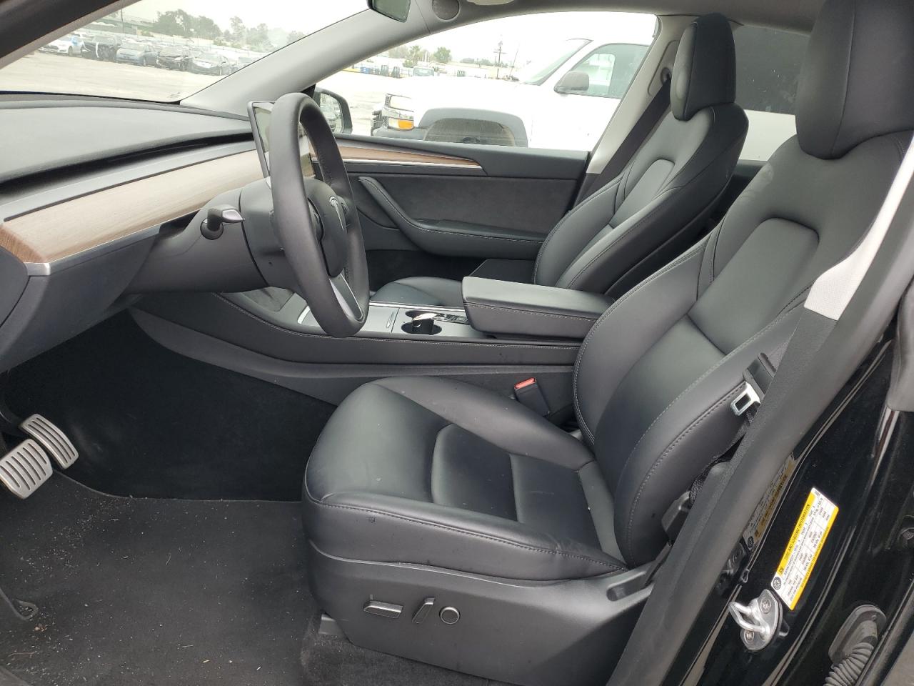 7SAYGDEFXPF744321 2023 Tesla Model Y