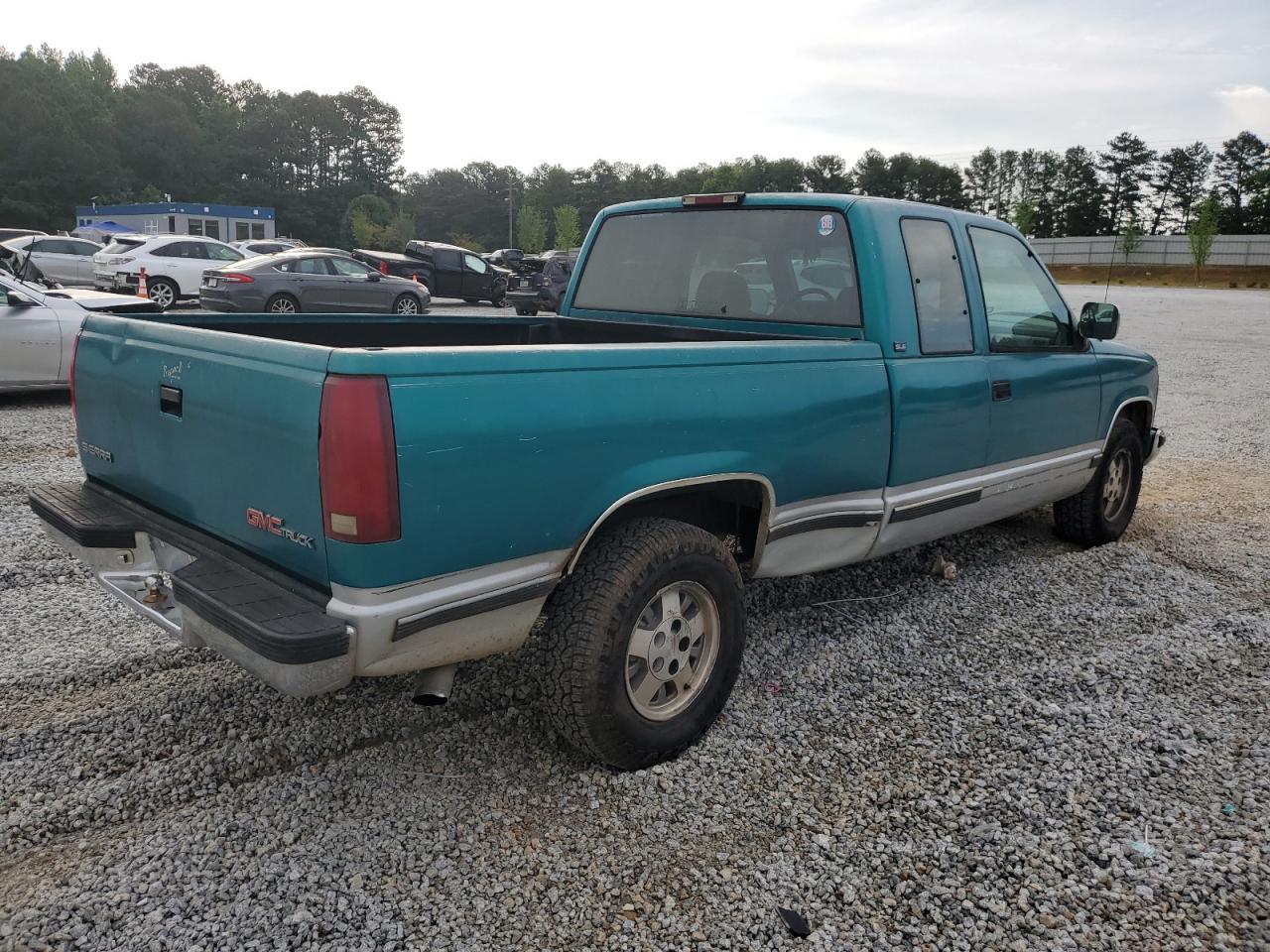 2GTEC19K7R1539644 1994 GMC Sierra C1500