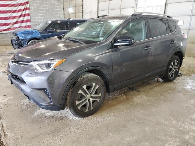 2016 Toyota Rav4 Le VIN: 2T3BFREV8GW416495 Lot: 54723764