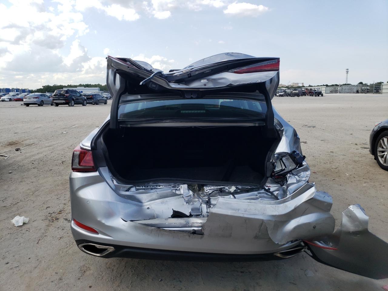 58ADZ1B10RU173384 2024 Lexus Es 350 Base