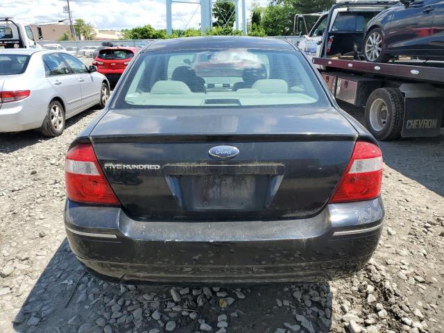 2006 Ford Five Hundred Se VIN: 1FAFP23186G128871 Lot: 56797724