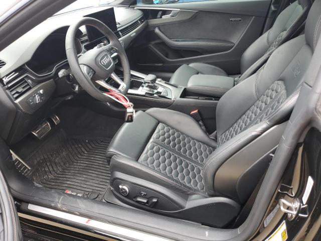 2022 AUDI RS5 WUANWAF57NA902114