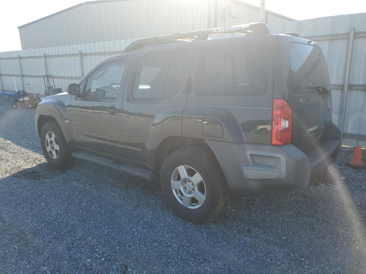 5N1AN08W58C501499 2008 Nissan Xterra Off Road