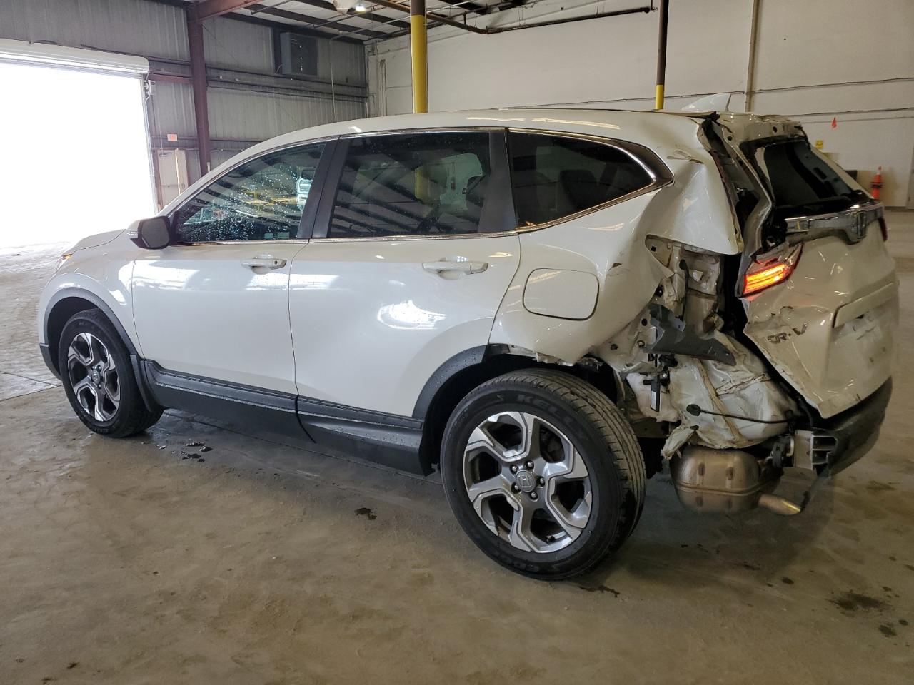 2HKRW2H57KH641444 2019 Honda Cr-V Ex