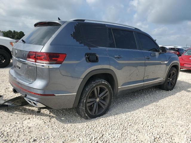 1V2AR2CA9NC521524 2022 Volkswagen Atlas Sel R-Line