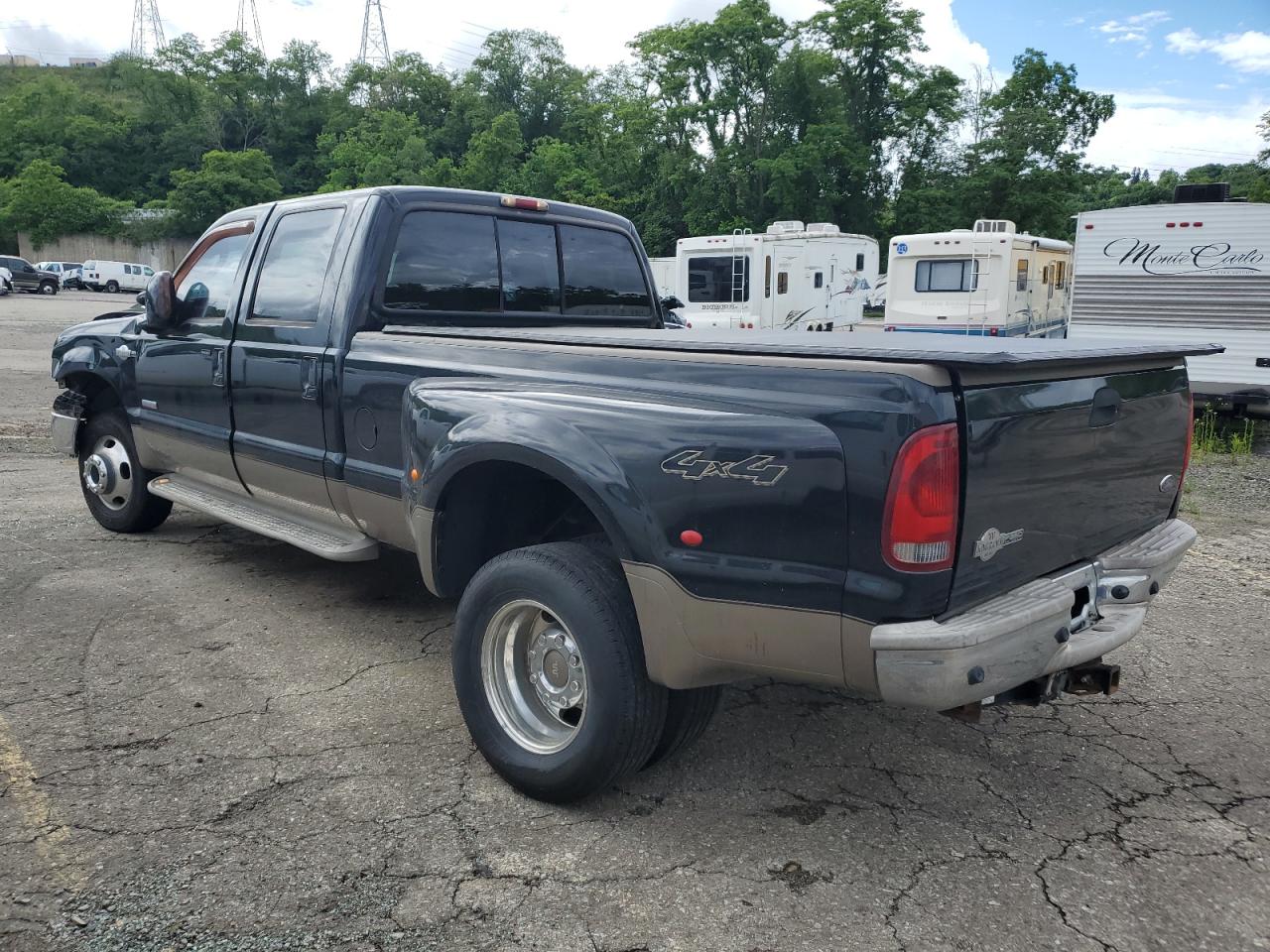 1FTWW33PX6EA06225 2006 Ford F350 Super Duty