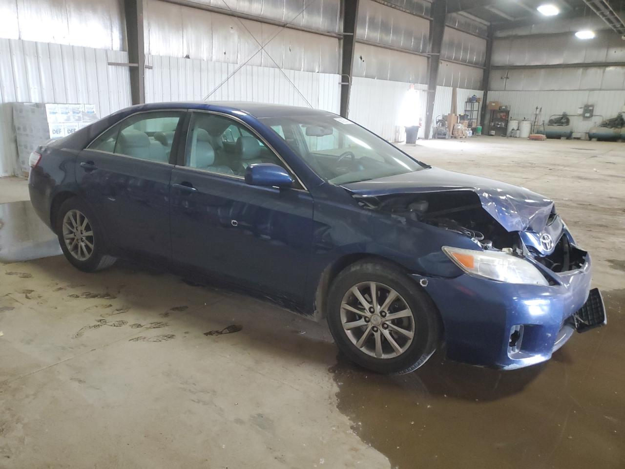 4T1BB3EK9AU123638 2010 Toyota Camry Hybrid