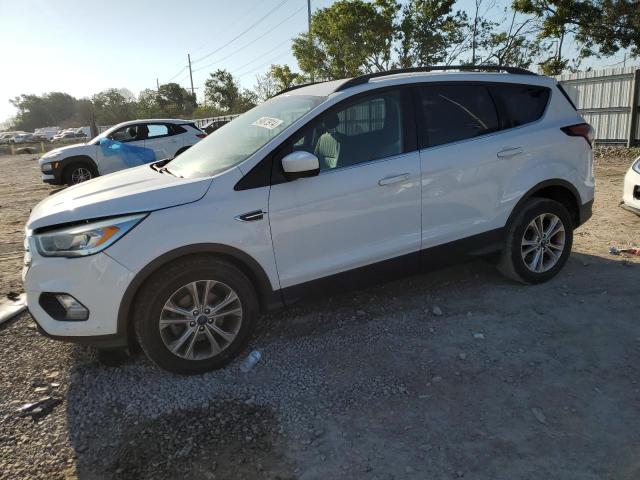 2017 Ford Escape Se VIN: 1FMCU0GDXHUC88586 Lot: 54873914