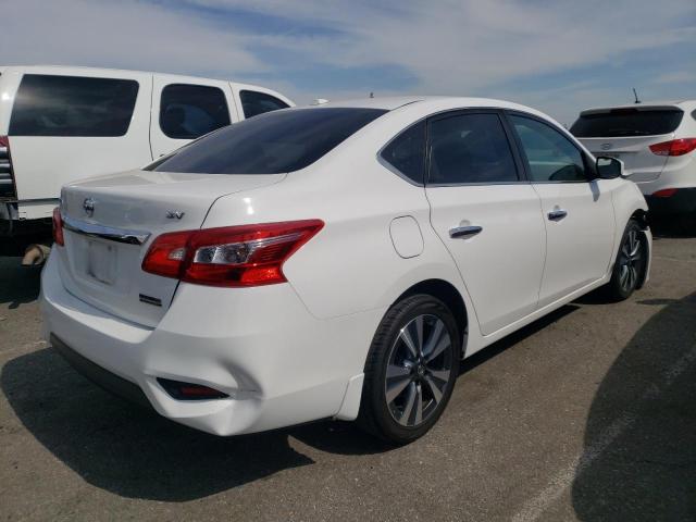 2019 Nissan Sentra S VIN: 3N1AB7AP2KY411320 Lot: 54262964