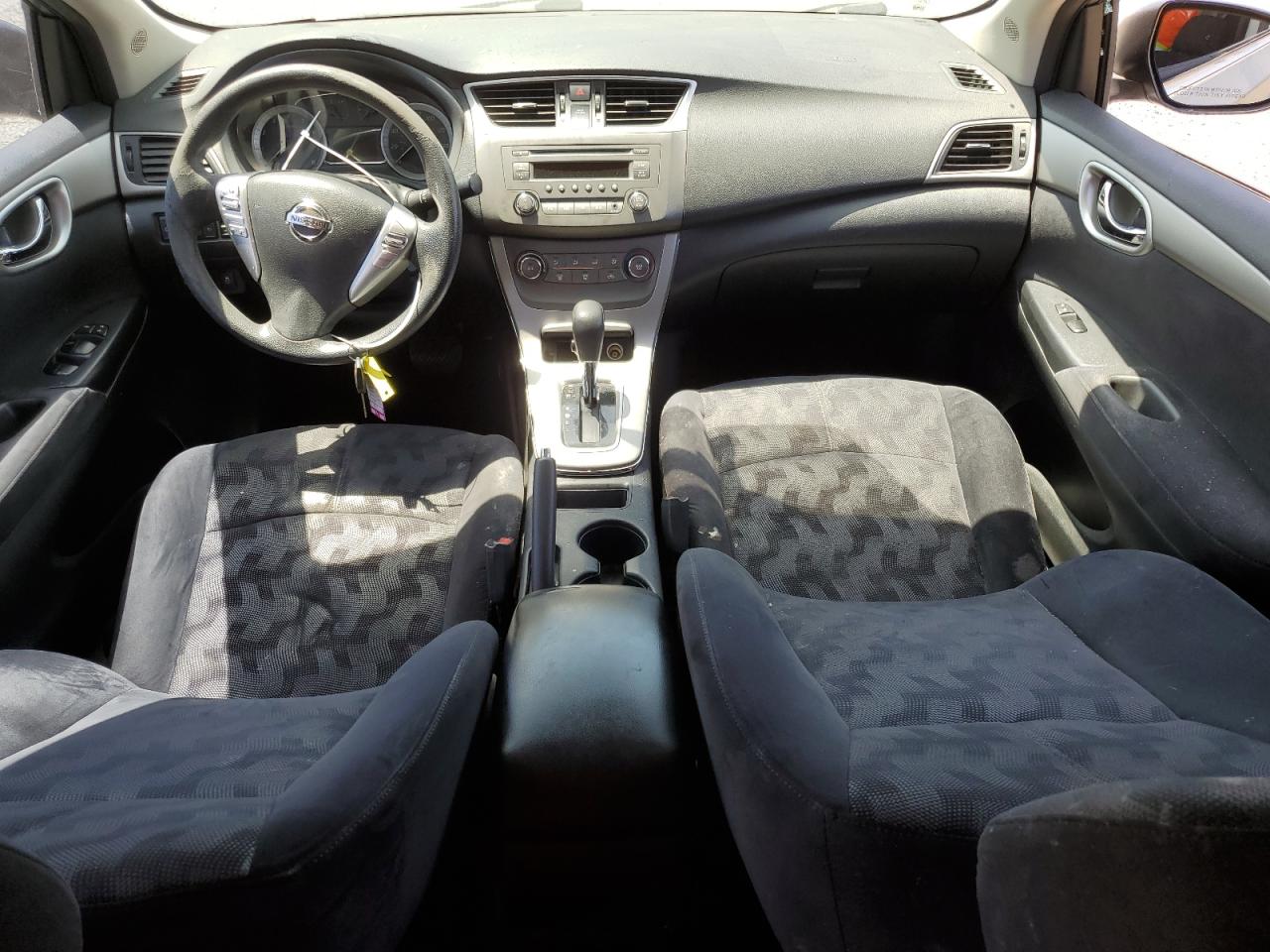 3N1AB7AP0DL773484 2013 Nissan Sentra S