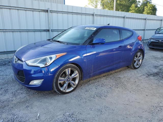 2013 Hyundai Veloster VIN: KMHTC6AD9DU093250 Lot: 52960154