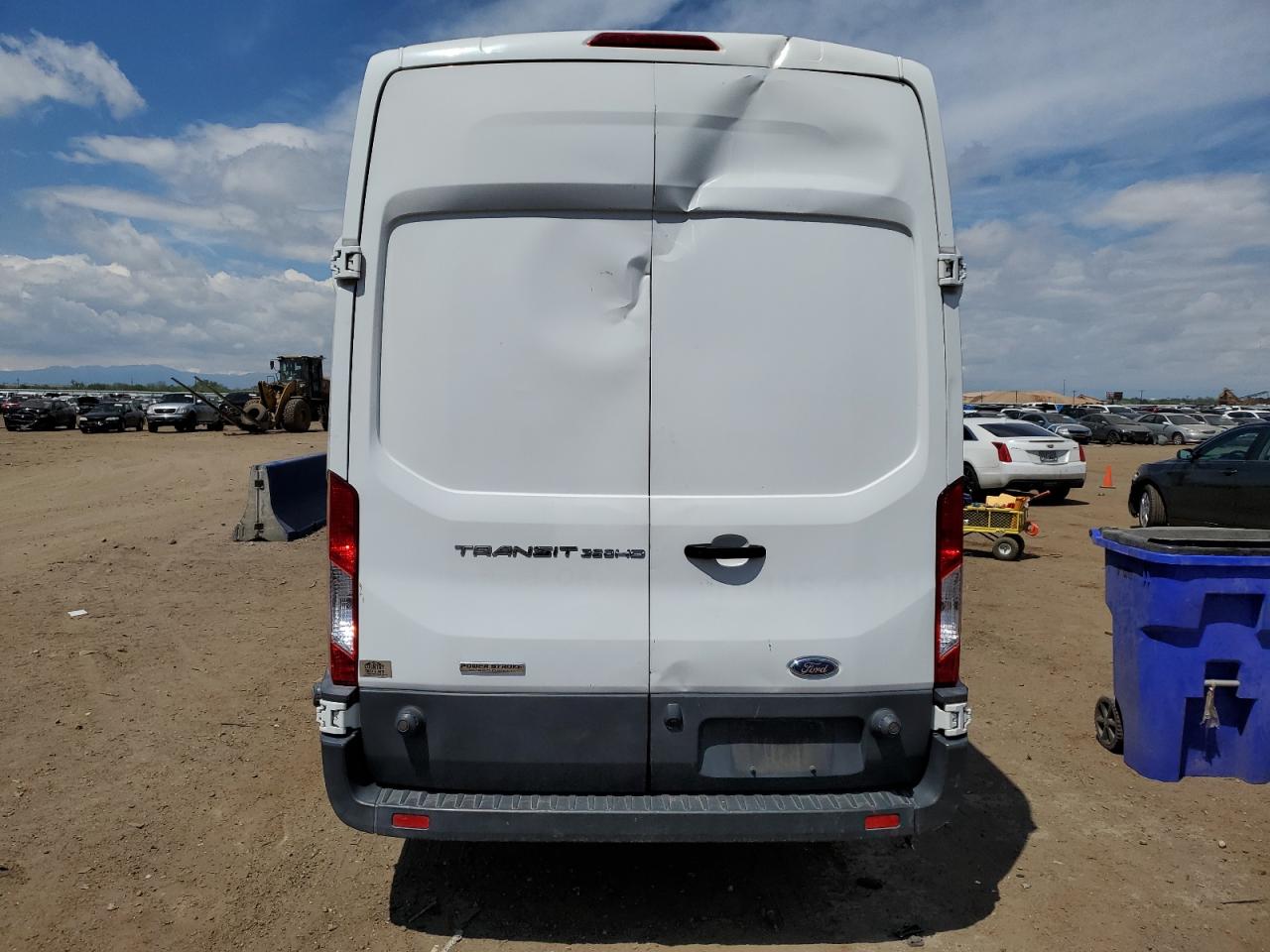 1FTBF4XV2GKA58948 2016 Ford Transit T-350 Hd