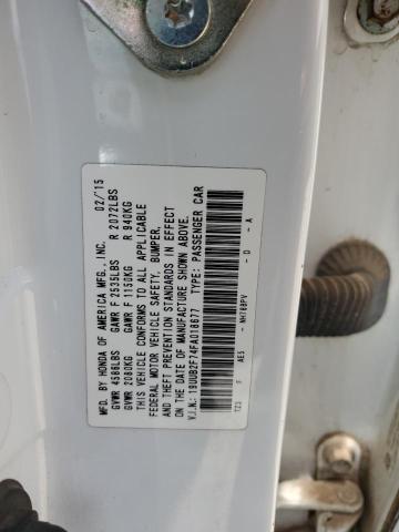 2015 ACURA TLX ADVANC 19UUB2F74FA018677