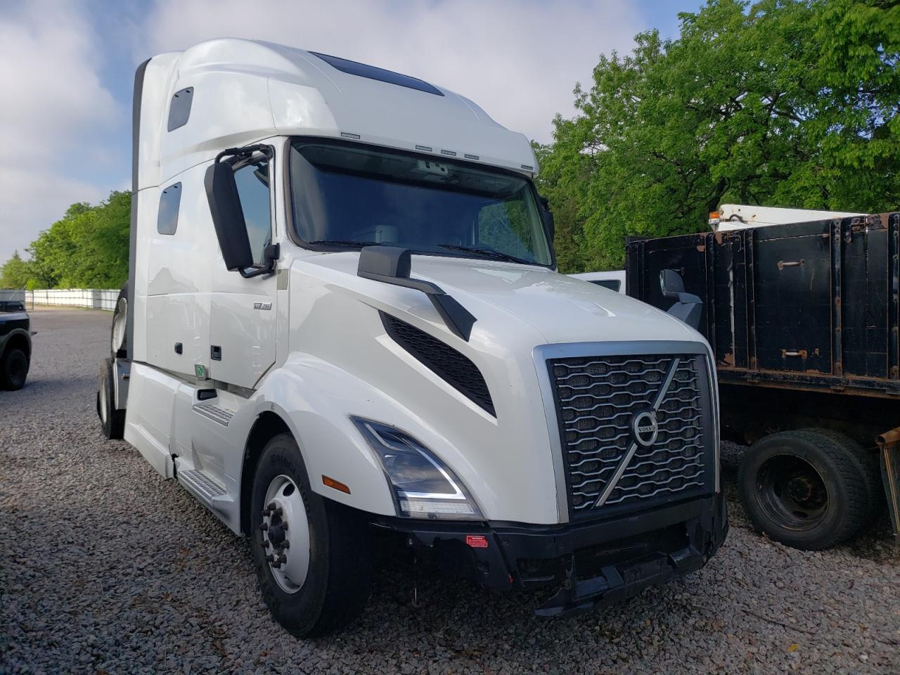 4V4NC9EH7PN320191 2023 Volvo Vn Vnl