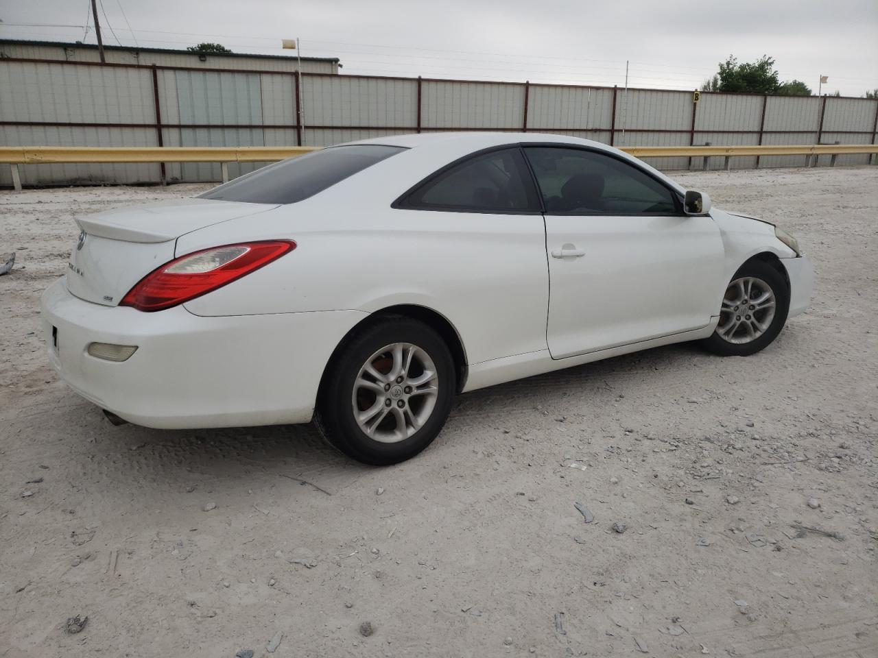 4T1CE30P18U764629 2008 Toyota Camry Solara Se