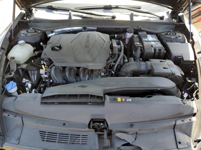 2020 Hyundai Sonata Sel VIN: 5NPEL4JA5LH030484 Lot: 56621234