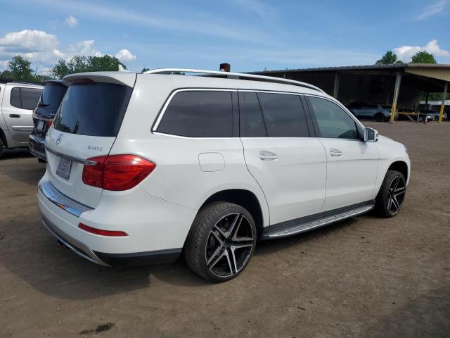 2015 Mercedes-Benz Gl 450 4Matic VIN: 4JGDF6EEXFA518168 Lot: 55335894