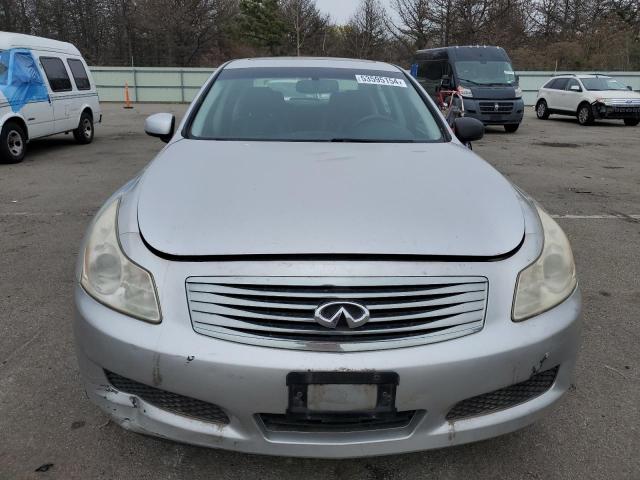 2008 Infiniti G35 VIN: JNKBV61F18M258353 Lot: 53595154