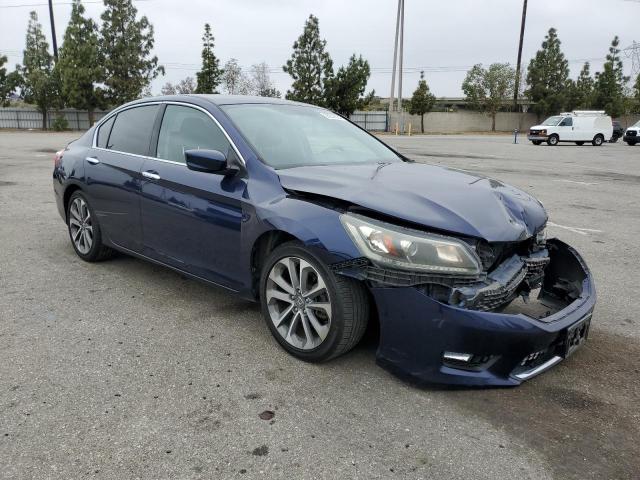 2014 Honda Accord Sport VIN: 1HGCR2F56EA262075 Lot: 55237024