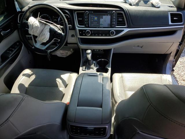 2017 Toyota Highlander Limited VIN: 5TDDZRFHXHS375959 Lot: 56729884