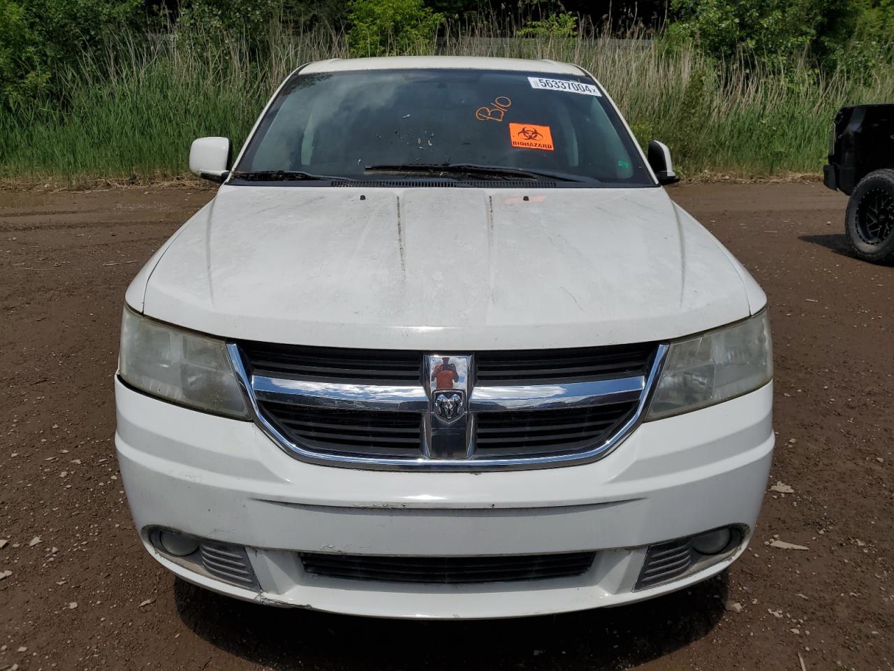 3D4GH57V79T602306 2009 Dodge Journey Sxt