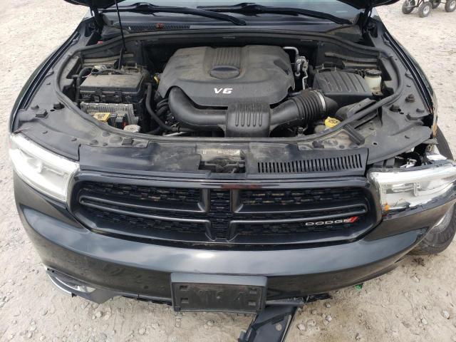 2014 Dodge Durango Ssv VIN: 1C4RDJFG1EC369641 Lot: 54969884