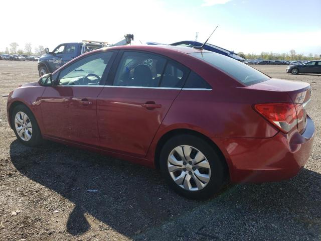 2013 Chevrolet Cruze Lt VIN: 1G1PC5SB2D7271889 Lot: 53827054