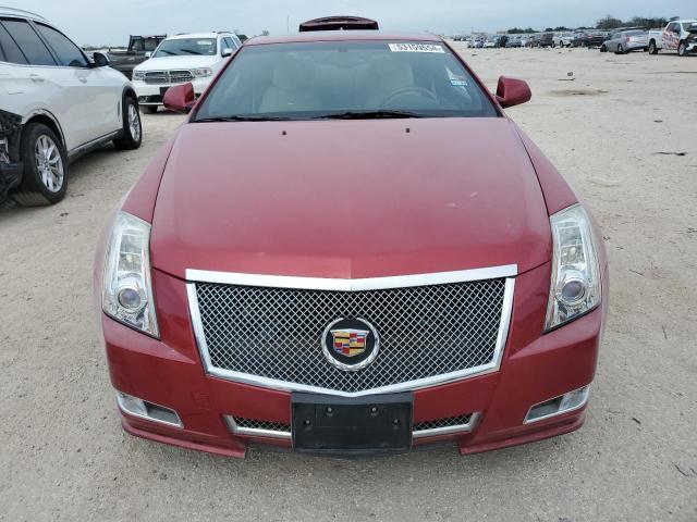 2011 Cadillac Cts Premium Collection VIN: 1G6DP1ED4B0108674 Lot: 53159554